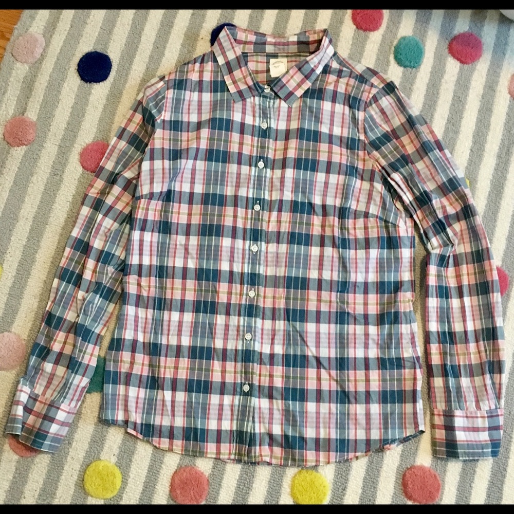 Button up